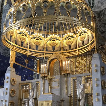 Otto Wagner-Kirche am Steinhof - Churches Near Me - Vienna, 9 Otto Wagner-Kirche am Steinhof - Churches Near Me - Vienna, 9