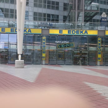 EDEKA - 5,30 bis 24,00 - Grocery Near Me - Munich, BY
