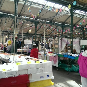 St. George's Market - Farmers Market Near Me - Belfast, BFS