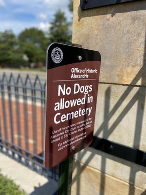 Contrabands and Freedmen Cemetery Memorial by null