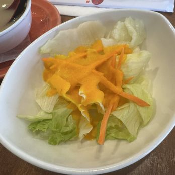 Lilli & Loo - House Salad - Chinese Near Me - New York, New York Lilli & Loo - House Salad - Chinese Near Me - New York, New York