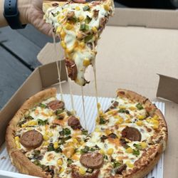 Pizza Shab