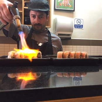 Panko - Sushi Bars Near Me - Santiago, RM