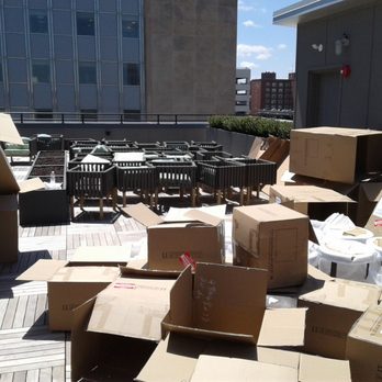 TEMS - White Glove Delivery Service and Assembly - Movers Near Me