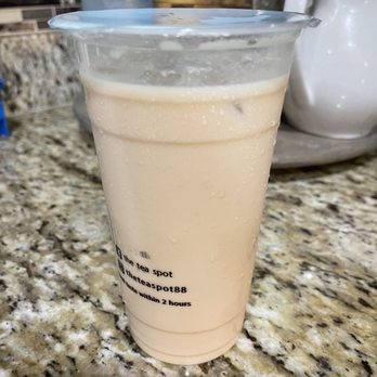 The Tea Spot - Would you be disappointed??? - Bubble Tea Near Me - Orlando, Florida