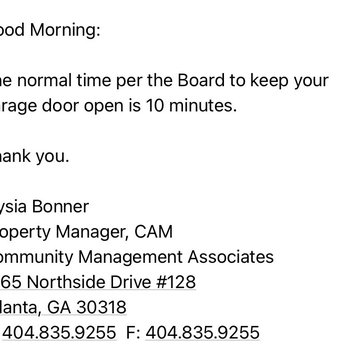Community Management Associates - Property Management Near Me - Atlanta, Georgia Community Management Associates - Property Management Near Me - Atlanta, Georgia