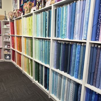 Quality Sewing & Vacuum - Pick up your quality quilting cotton fabric on your next visit. Choose from beauitful blenders to fun prints. - Appliances & Repair Near Me - Silverdale, Washington Quality Sewing & Vacuum - Pick up your quality quilting cotton fabric on your next visit. Choose from beauitful blenders to fun prints. - Appliances & Repair Near Me - Silverdale, Washington