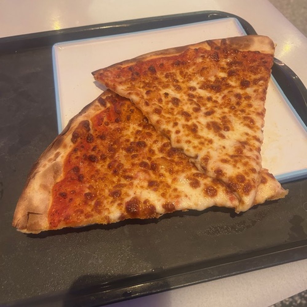 Connections Cafe - Sad pizza, but large portions. - Coffee & Tea Near Me - Orlando, Florida Connections Cafe - Sad pizza, but large portions. - Coffee & Tea Near Me - Orlando, Florida