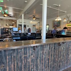 Sextant Wines Tasting Room and Gourmet Deli - Inside