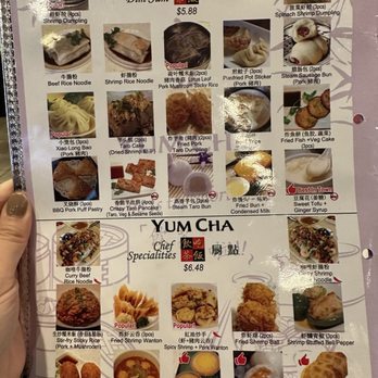 Yum Cha - Menu - Dim Sum Near Me - Las Vegas, Nevada Yum Cha - Menu - Dim Sum Near Me - Las Vegas, Nevada