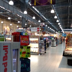 Hit Markt Leipzig - Großzügig