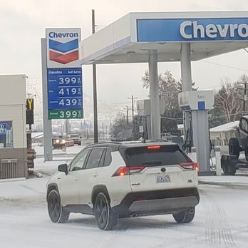 Chevron - Inflated gas prices also!! - Convenience Stores Near Me - Yakima, Washington Chevron - Inflated gas prices also!! - Convenience Stores Near Me - Yakima, Washington