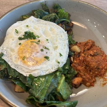 The Daily - Winter Vegetable Hash - Coffee & Tea Near Me - Charleston, South Carolina The Daily - Winter Vegetable Hash - Coffee & Tea Near Me - Charleston, South Carolina
