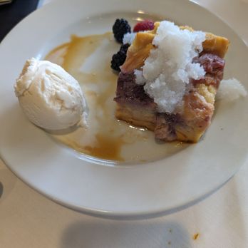 Coco Palm Restaurant - Bread pudding - Cuban Near Me - Pomona, California Coco Palm Restaurant - Bread pudding - Cuban Near Me - Pomona, California