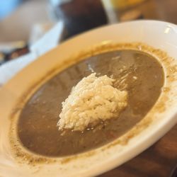 Cajun Seafood Gumbo