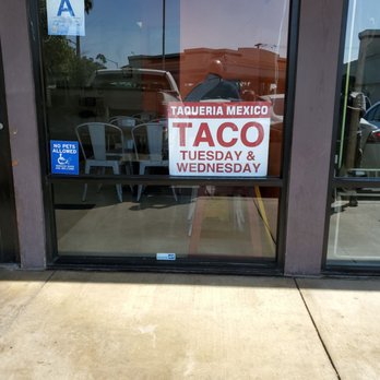 Taqueria Mexico - That sign should be bigger - Breakfast & Brunch Near Me - Fontana, California Taqueria Mexico - That sign should be bigger - Breakfast & Brunch Near Me - Fontana, California