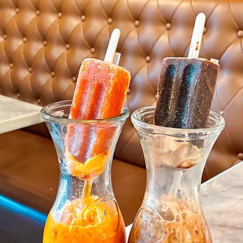 Love at First Bite - Thai iced tea POP and Thai iced coffee POP - Thai Near Me - Lexington, Massachusetts Love at First Bite - Thai iced tea POP and Thai iced coffee POP - Thai Near Me - Lexington, Massachusetts