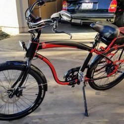 Bill The Bike Guy - Bike after Mike - thanks for the great work on my bike!