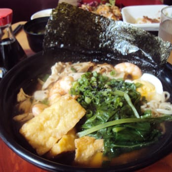 Yamamori - Ramen - Sushi Bars Near Me - Dublin, D