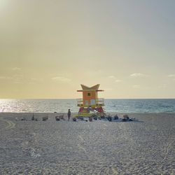 Third Street Beach Yoga