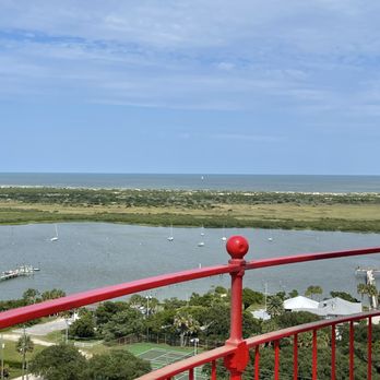 St. Augustine Lighthouse & Maritime Museum - The view from the top! Incredible. - Museums Near Me - Saint Augustine, Florida
