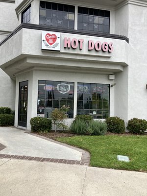 Cupid's Hot Dogs by null