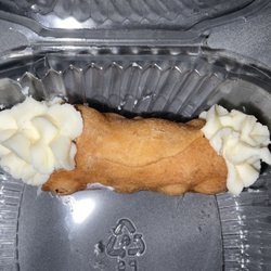 New York Super Subs - Vanilla cannoli