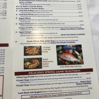 Hellas Restaurant - Menu - Bakeries Near Me - Tarpon Springs, Florida Hellas Restaurant - Menu - Bakeries Near Me - Tarpon Springs, Florida