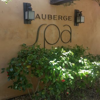 Auberge du Soleil - Branding - Hotels Near Me - Rutherford, California