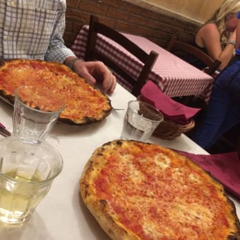 Dar Poeta - Margharita pizza - Pizza Near Me - Rome, RM Dar Poeta - Margharita pizza - Pizza Near Me - Rome, RM