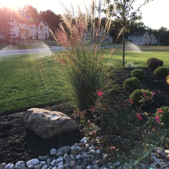 DiBiase Landscaping - a view of a front yard - Landscaping Near Me - Franklinville, New Jersey DiBiase Landscaping - a view of a front yard - Landscaping Near Me - Franklinville, New Jersey