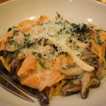 Moon & Turtle - Hamakua mushroom papardelle - Seafood Near Me - Hilo, Hawaii Moon & Turtle - Hamakua mushroom papardelle - Seafood Near Me - Hilo, Hawaii