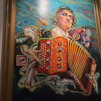 Hola - Painting inside - Tapas Bars Near Me - San Antonio, Texas Hola - Painting inside - Tapas Bars Near Me - San Antonio, Texas