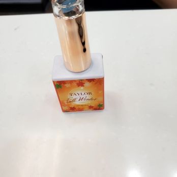 Times Square Nails - Newest fancy gel nail lacquer - Nail Salons Near Me - San Marino, California