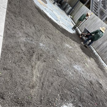 RLG Landscaping - New topsoil for sod installation. - Landscaping Near Me - Berwyn, Illinois