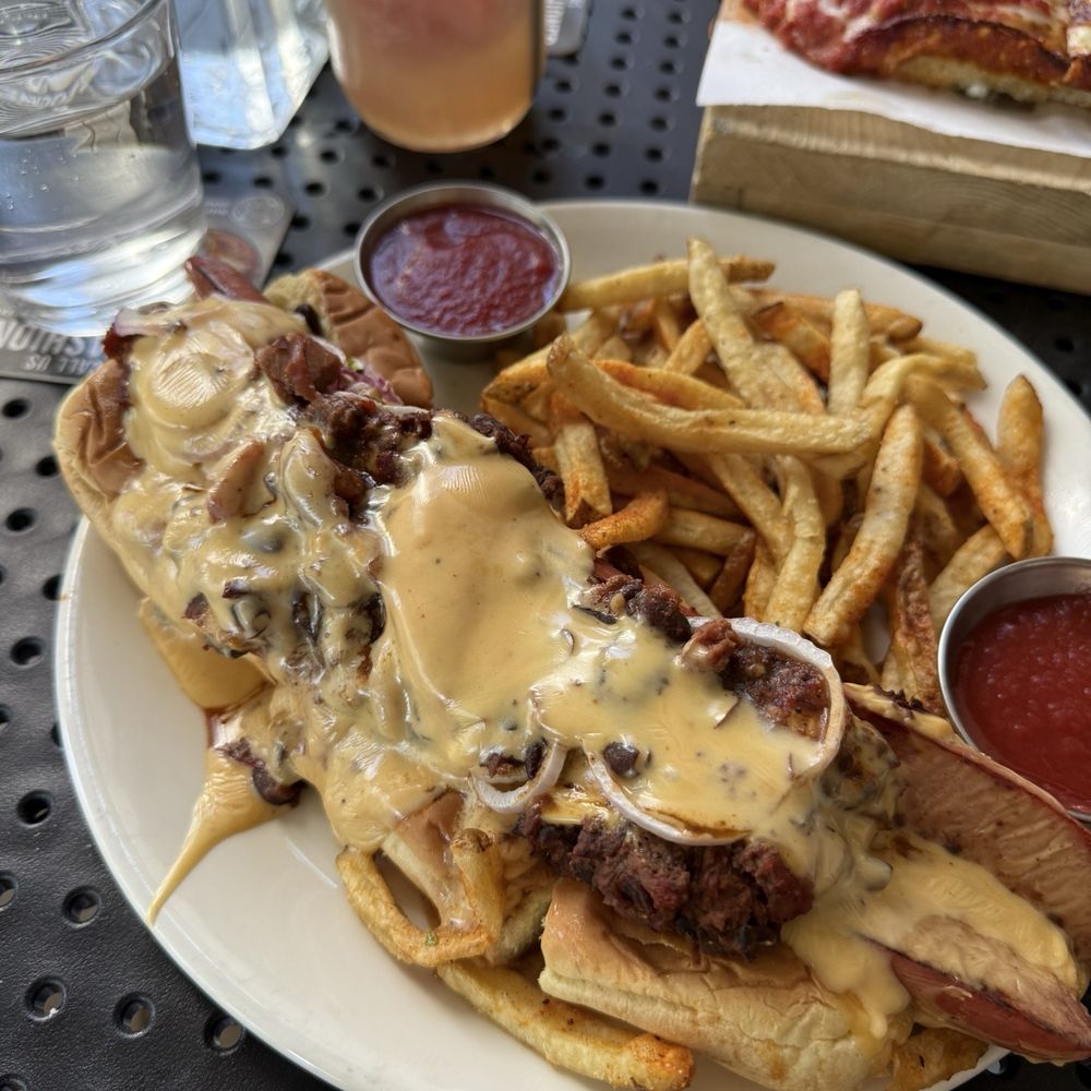Journeyman Distillery - Coney Dog - Venues & Event Spaces Near Me - Three Oaks, Michigan