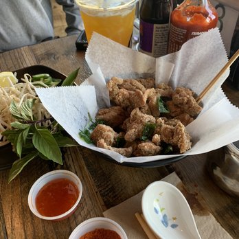 Fusion Corner - Popcorn Chicken - Asian Fusion Near Me - Stanton, California