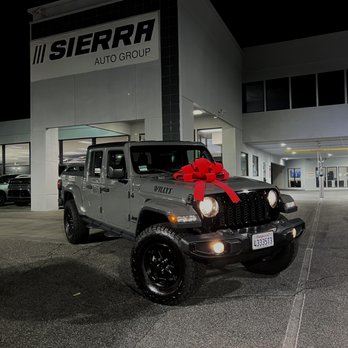 Sierra CDJR of Monrovia - 2023 jeep - Auto Repair Near Me - Monrovia, California Sierra CDJR of Monrovia - 2023 jeep - Auto Repair Near Me - Monrovia, California