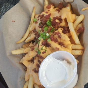The Cottage Irish Pub - Pub Nachos - Irish Pub Near Me - Melbourne, Florida