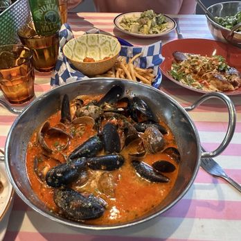 Osprey Fish - Cioppino - Fish & Chips Near Me - Coupeville, Washington