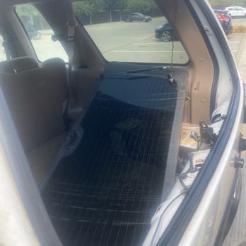RPM Services - Glass hatch fell off - Auto Repair Near Me - Denton, Texas RPM Services - Glass hatch fell off - Auto Repair Near Me - Denton, Texas