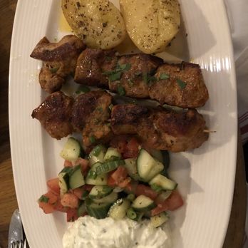 Kipos Greek Taverna - Souvlaki Pork - Greek Near Me - Chapel Hill, North Carolina Kipos Greek Taverna - Souvlaki Pork - Greek Near Me - Chapel Hill, North Carolina