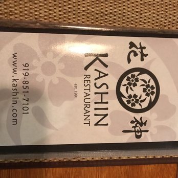 Kashin - Japanese Near Me - Cary, North Carolina