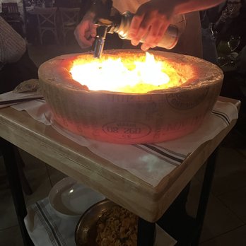 Rusticucina - Cheese wheel - Italian Near Me - San Diego, California Rusticucina - Cheese wheel - Italian Near Me - San Diego, California