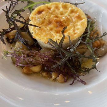 Sorella - Warm Parmesan pudino - Italian Near Me - San Francisco, California