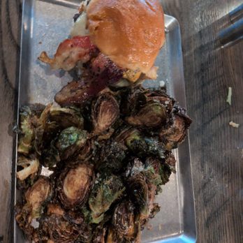 Twisted Tavern - Smash Burger and Brussels - Burgers Near Me - St Peters, Missouri