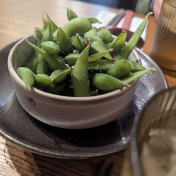 Mizu No Kaori - Edamame - Ramen Near Me - Columbus, Ohio Mizu No Kaori - Edamame - Ramen Near Me - Columbus, Ohio