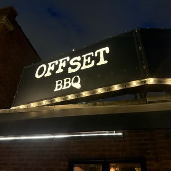 Offset BBQ - Barbeque Near Me - Chicago, Illinois