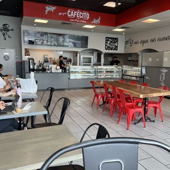 Mariachi Bakery - Dinning area - Bakeries Near Me - Downey, California Mariachi Bakery - Dinning area - Bakeries Near Me - Downey, California