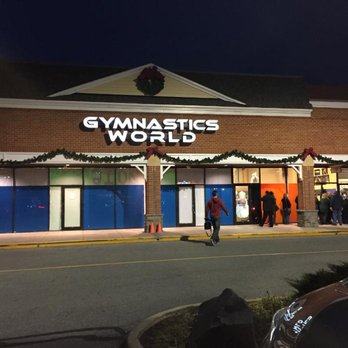 Gymnastics World - Gymnastics Near Me - Woodbridge, Virginia